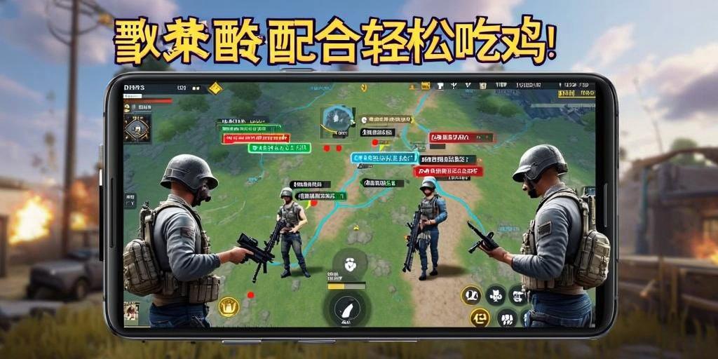 和平精英「青蛙直装」辅助，支持地铁