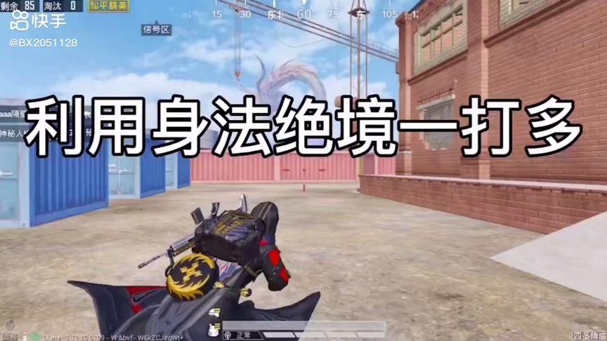和平精英《北极熊》辅助